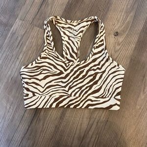 All Access sports bra